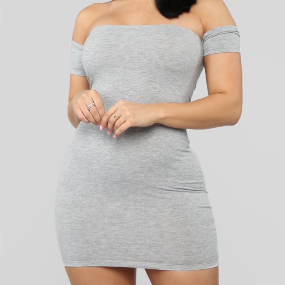 Fashion nova dress